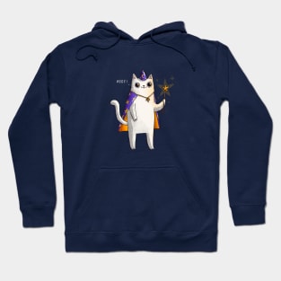 Poof Cat Hoodie